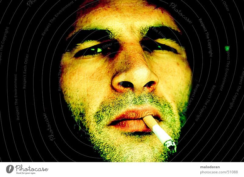 dont smoke Cigarette - a Royalty Free Stock Photo from Photocase
