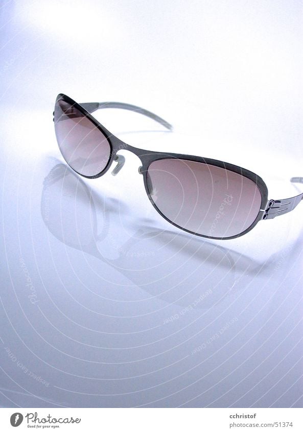 sunglasses Sunglasses Reflection Glass Metal Protection Shadow