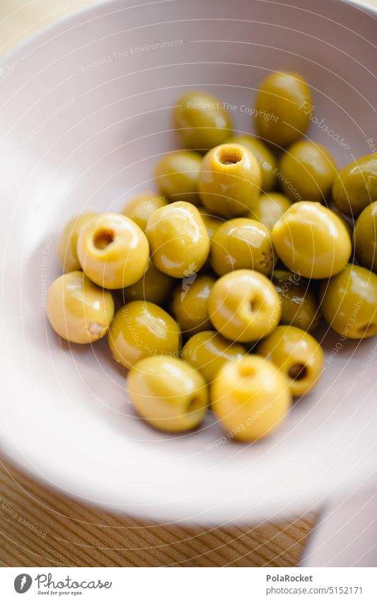 #A0# plate olives Olive oil Olive harvest Delicious Snack Many Mediterranean Mediterranean cuisine Green green olives