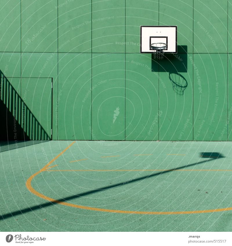 basket Lifestyle Style Leisure and hobbies Playing Sports Ball sports Sporting event Basketball Basketball basket Sporting Complex Wall (barrier)