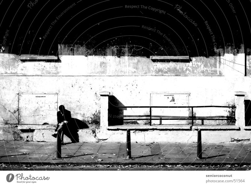 The Thoughtful One Istanbul Turkey Man Depot The Bosphorus Europe Industrial Photography Street