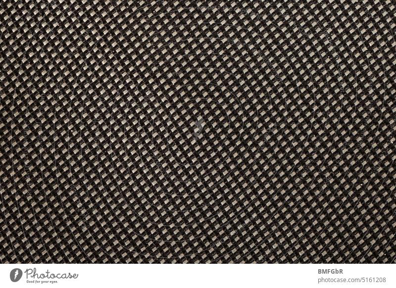 Fabric of uniformly running square elements Pattern weave structure Material even evenness Consistent Regular Repeating texture Abstract Surface background