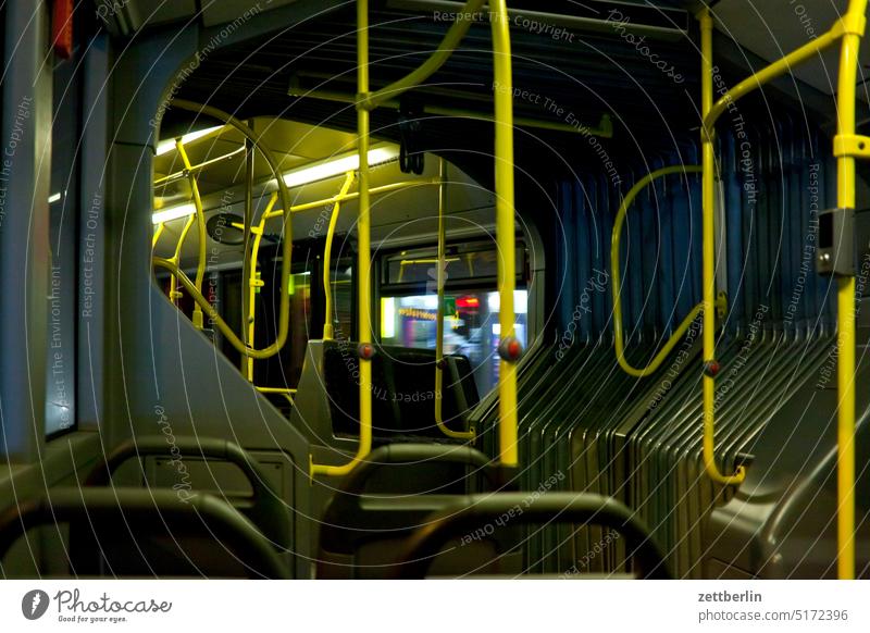 bus city Germany Capital city downtown Life street photography City trip Tourism daily life urban Suburb Local traffic PUBLIC TRANSPORT Bus omnibus holding bar