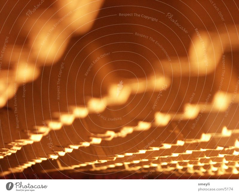 sound refraction Geometry Egg carton Infinity Long exposure Blanket Orange Structures and shapes