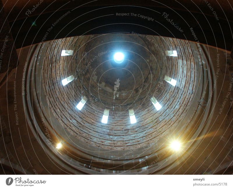 rays of hope Historic Building Monument Leipzig Worm's-eye view Window Light Architecture