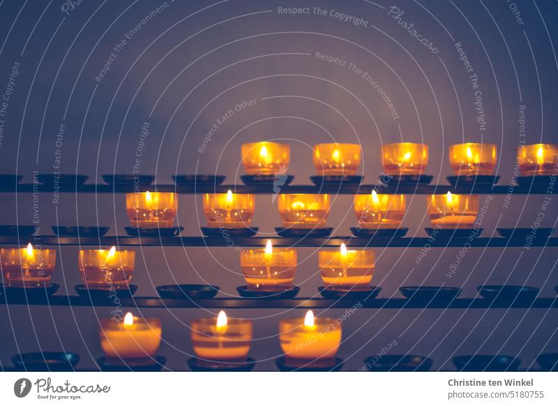 Candles. Love. Faith. Hope. Grief. Commemoration. Remembrance. Consolation. commemoration Death pray Sadness Concern Remember Candlelight Pensive please
