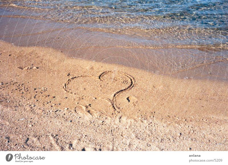 my heart for you Ocean Beach Vacation & Travel Heart Love