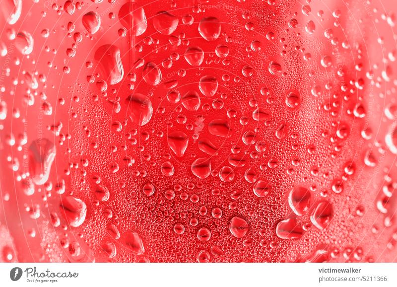 Red drops background abstract red art texture pattern decoration graphic wallpaper droplet artistic bright nobody shape backdrop decorative studio shot shiny