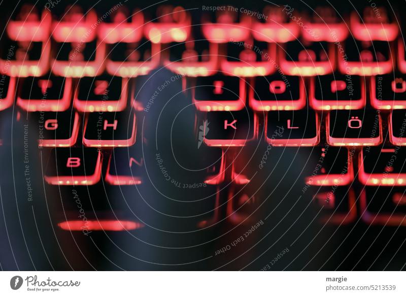 darknet Keyboard Illuminated Letters (alphabet) Dark Hand Fingers Write Internet Notebook Typing Technology Business Digital Mysterious Computer laptop Online