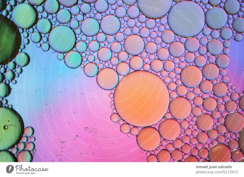 multi colored oil circles on the water, colorful background circles pattern shapes sphere drop drops colors multicolored abstract textured backgrounds