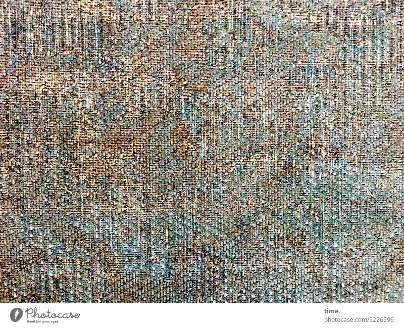 motley | old carpet Carpet Pattern structure Surface Washed out textile texture Woven Slingware variegated Old Broken Floor covering dwell Living or residing