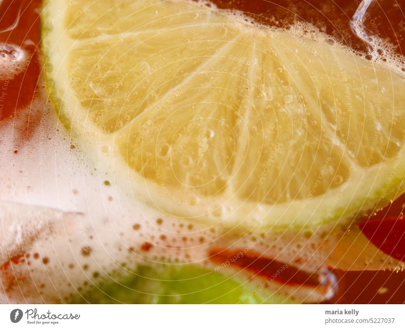 lemon drink Lemon Yellow Orange Bubble