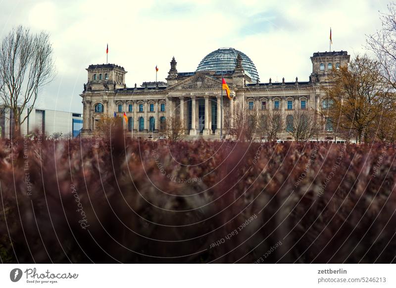 Reichstag, Bundestag, Berlin, Regierunhgsviertel architektur berlin bundestag büro city deutschland fassade fenster gebäude hauptstadt haus himmel hochhaus
