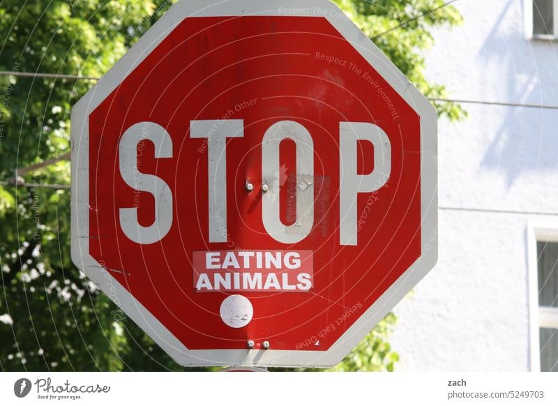 Low calorie I live meatless Vegan diet Vegetarian diet vegan more vegan vegetarian Nutrition Food Healthy Eating stop Stop sign