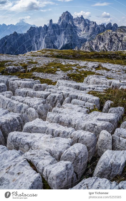 Cadini di Misurina in the Dolomites, Italy, Europe dolomites italy cadini misurina trentino mountain travel tourism beautiful rock peak nature landscape scenic