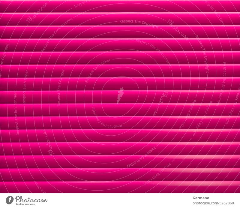 Pink blinder panel abstract backdrop background blinds closed closeup color colorful curtain decoration decorative design detail fuchsia geometric home