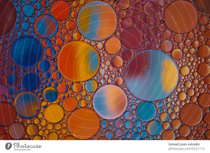 multi colored oil circles on the water, colorful background circles pattern shapes sphere drop drops colors multicolored abstract textured backgrounds