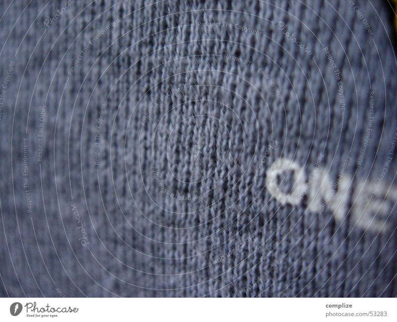 one Sweater 1 Letters (alphabet) Cloth Digits and numbers Gray White English Screen print Word Characters Pressure Circle Language Printing printed