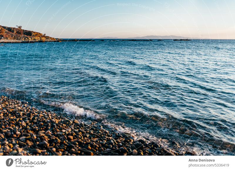 Stavros Beach, Tinos, Greece tinos stavros cyclades agios romanos beach greece bay blue travel water sea island cycladic house tinos island cyclades islands