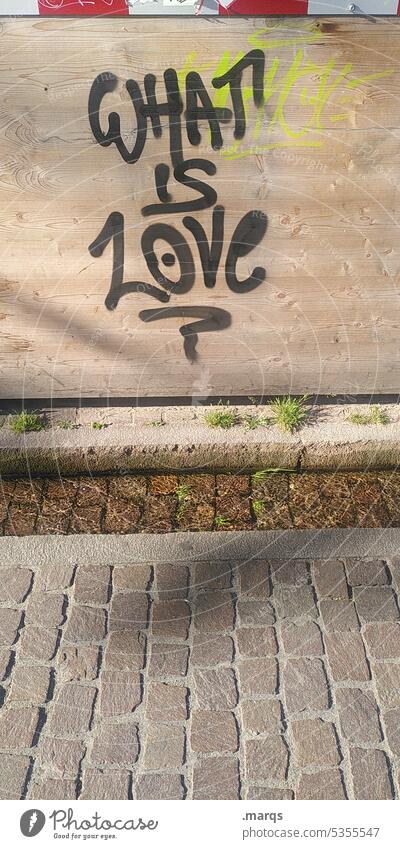 WHAT IS LOVE what is love? Love Graffiti Characters Emotions Infatuation Romance Relationship relation Advice Together