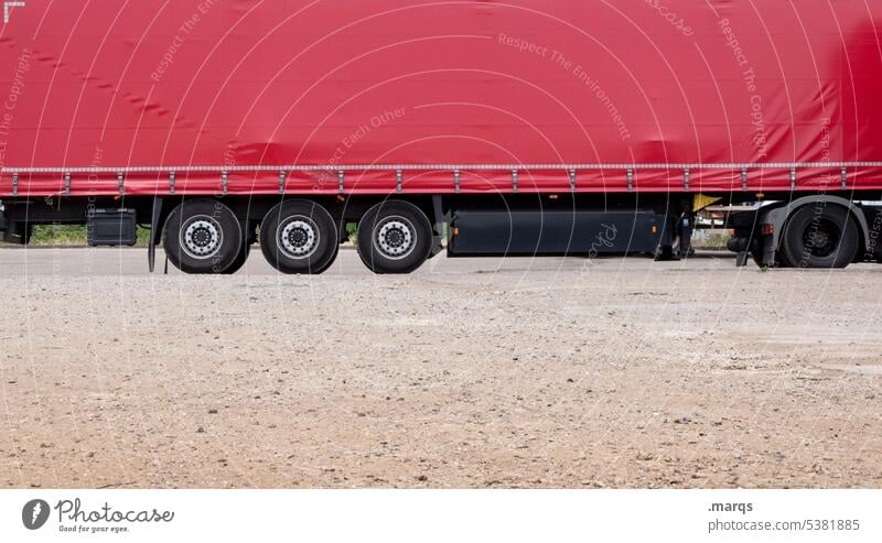 On the road Truck Logistics Shipping Vehicle Means of transport Cargo lorries cargo Trailer Delivery Transport lorry Mobility Services Economy