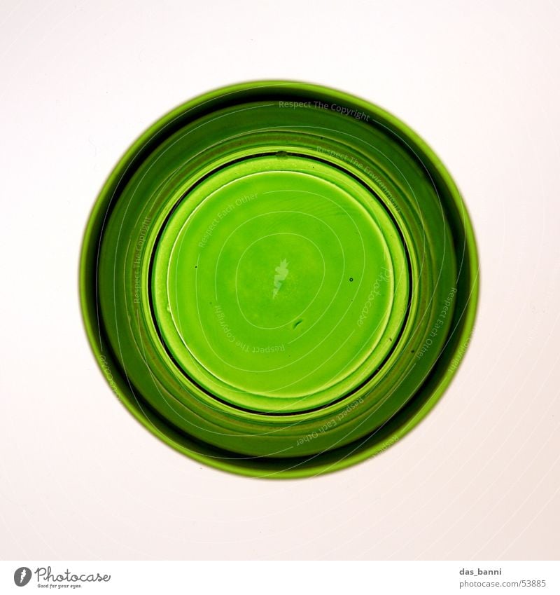 rounding #2 Candle holder Tea warmer candle Round Middle Green Bright green Background lighting Lightbox White Things Household Romance Bird's-eye view