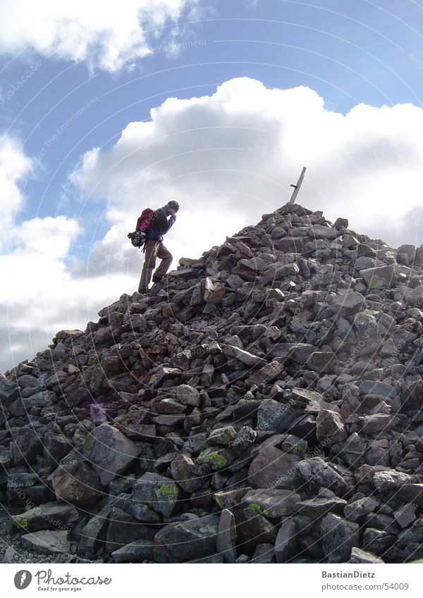 summiteers Peak Hiking Come Lanes & trails Target Success