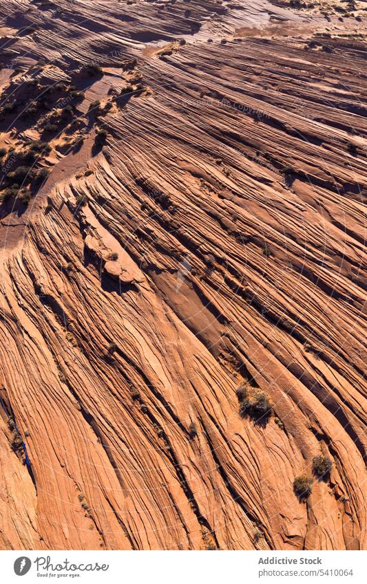 Abstract background of rocky formation with uneven texture abstract surface rough crack geology sandstone usa mineral solid drought natural wreck dry arizona
