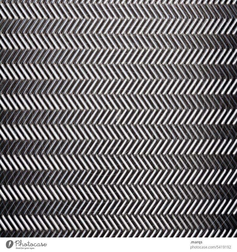 visual hypnosis optical illusion Line Metal Symmetry Structures and shapes Pattern Close-up Background picture Geometry Eye test