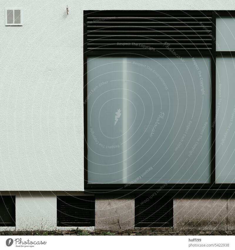 monotone surface view of rectangular facade elements Facade Window monotonously areas Abstract Structures and shapes Pattern Design urban Modern architecture