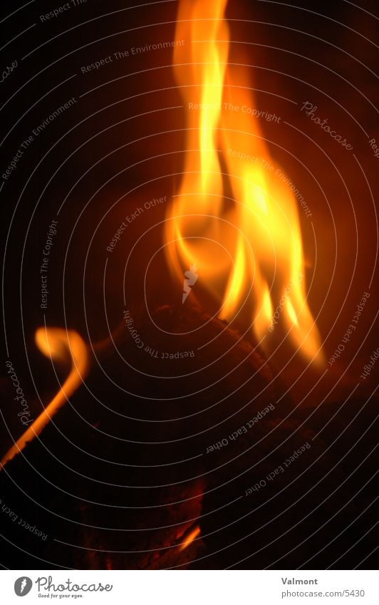 flame I Burn Fireside Photographic technology Blaze Flame