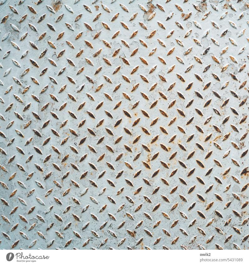 ,`,`,`,`,`,`,`,` Metal Detail Abstract Structures and shapes Pattern Iron plate Simple Close-up Deserted Exterior shot Surface structure Regular Rhythm