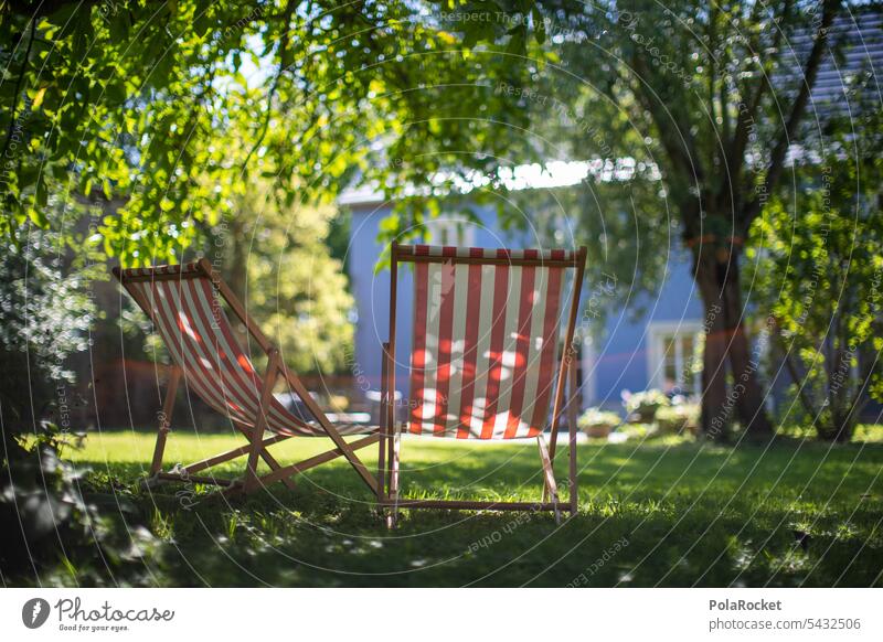 #A0# Deck chair Relaxation relax Summer To enjoy Couch Vacation & Travel vacation Nature sun lounger Tourism Colour photo Lie Deckchair tranquillity Idyll