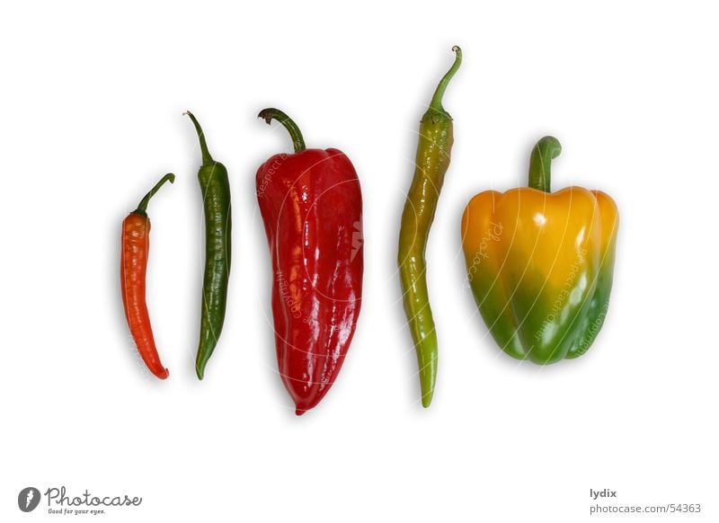 paprika, peperoni Pepper Chili Red Green Yellow Juicy Delicious Style Selection Vegetable