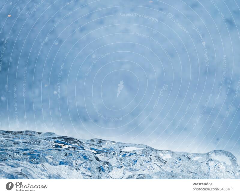 Clear water motion Movement moving blue abstract water surface water surface area liquid fluid wet wetness Life clear bright water clear water Part Of