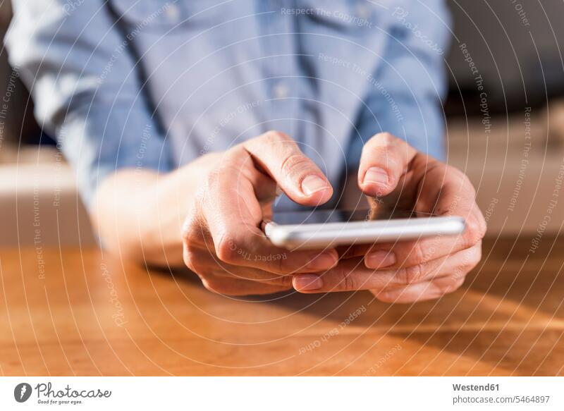 Woman's hands text messaging, close-up SMS Text Message human hand human hands woman females women texting sending Social Media people persons human being