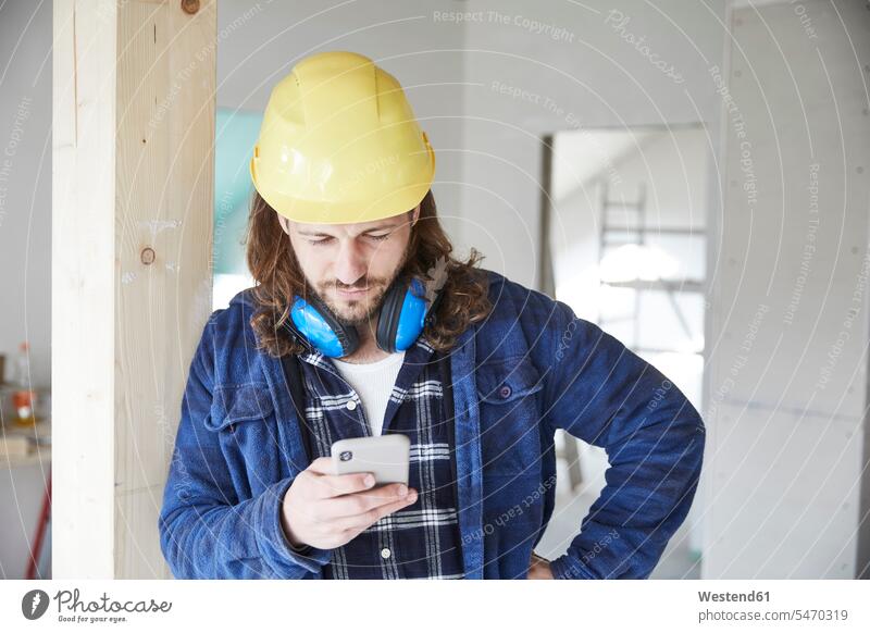 Construction worker working at construction site Occupation Work job jobs profession professional occupation blue collar blue collar worker blue-collar worker
