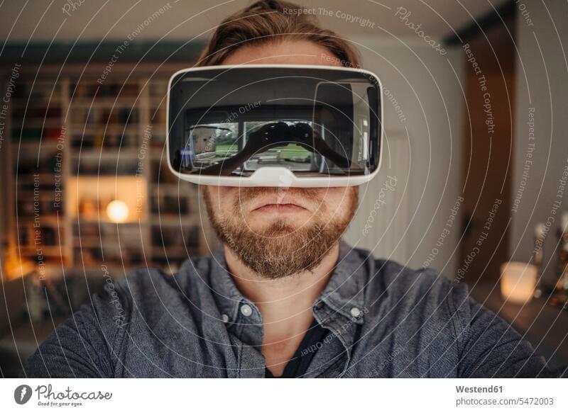 Mature man taking selfie of himself, wearing VR glasses, looking cool mature men mature man Selfie Selfies Virtual Reality Glasses Virtual-Reality Glasses