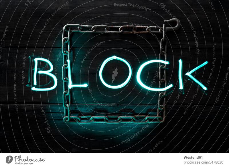 Symbol for a blockchain Idea Ideas word words data cryptography bitcoin block chain finances financial blocks cryptocurrency cryptocurrencies stock market