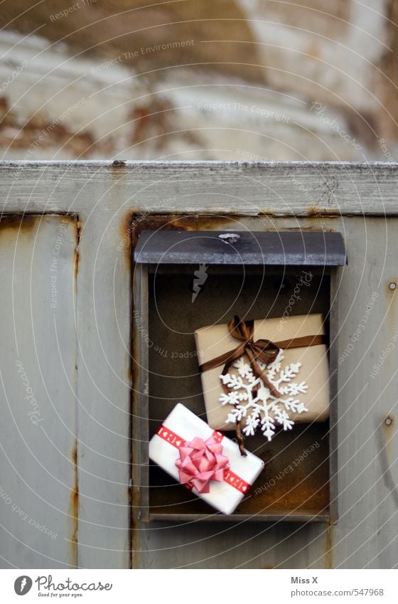Mail is here Feasts & Celebrations Christmas & Advent Birthday Mailbox Packaging Package Emotions Moody Anticipation Zip code Gift Donate Delivery