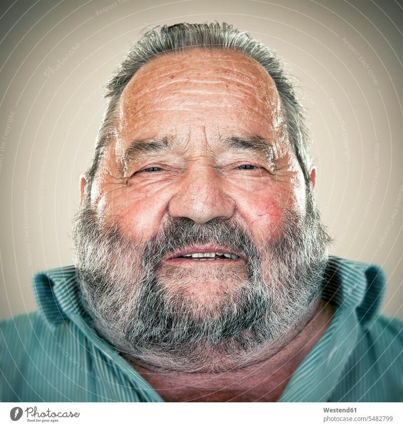 Portrait of an elderly man with beard old senior men senior man elder man elder men senior citizen Candid portrait portraits senior adults males Adults