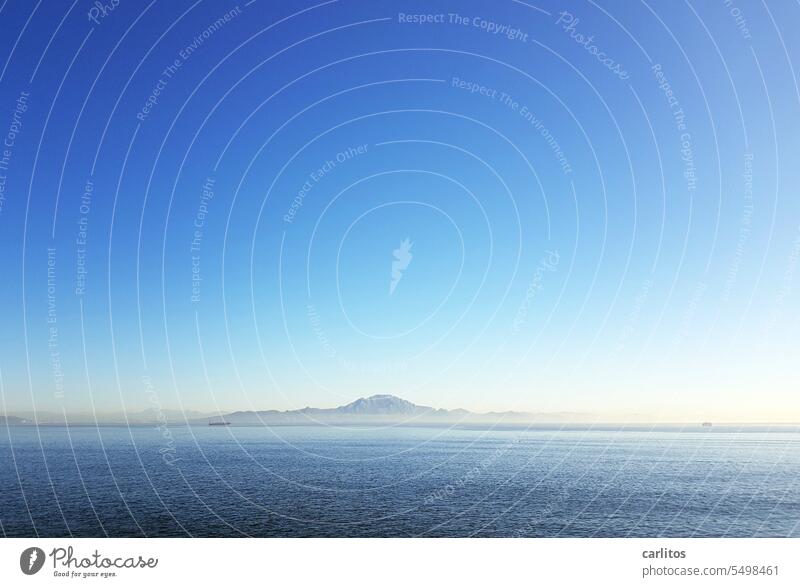 Consciousness-raising | The great freedom at sea Ocean Mediterranean sea Strait of Gibraltar Freedom Horizon
