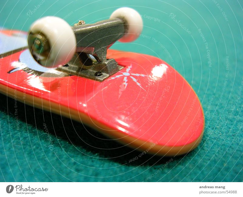 fingerboard Skateboarding Truck Parking level Axle Coil Wooden board techdeck finger deck wheels
