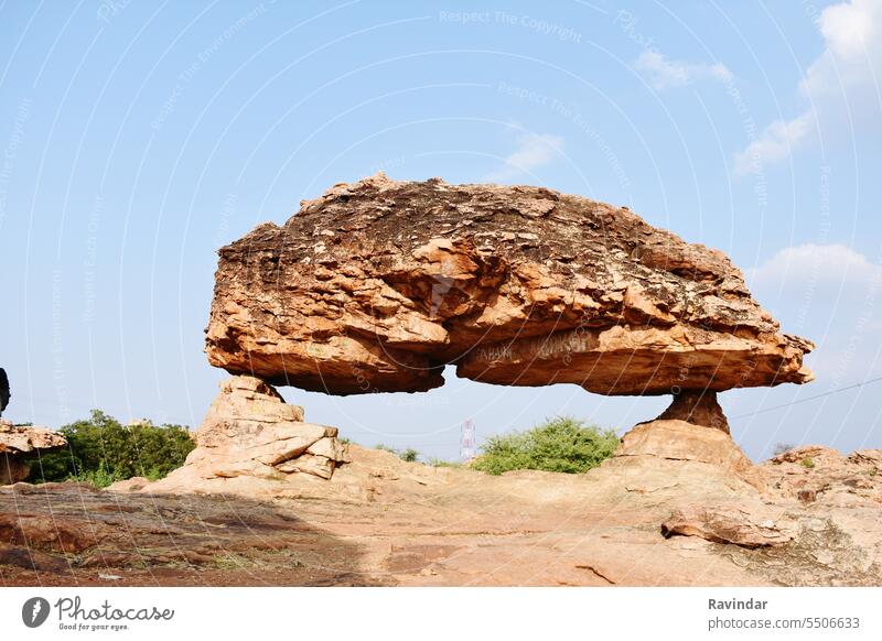 Low Angle View Of Rock Formations Against Sky sky rock formation nature terrain desert solid colored mountain tranquility garden steep bryce outcrop spain