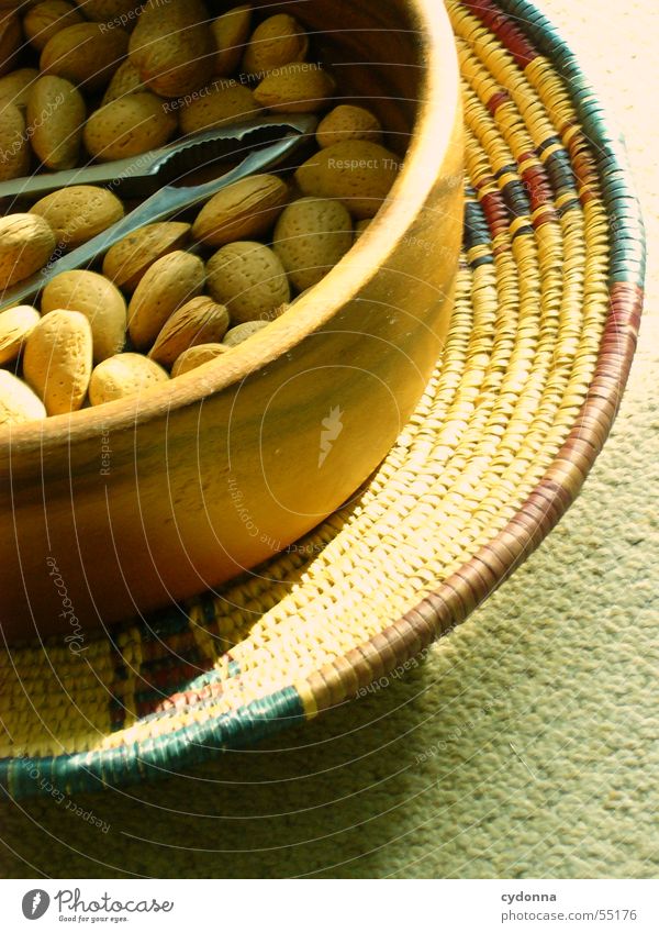 The Nutcracker Suite Nutcrackers Nutrition Food To break (something) Light Carpet Wood Basket Bowl Shadow