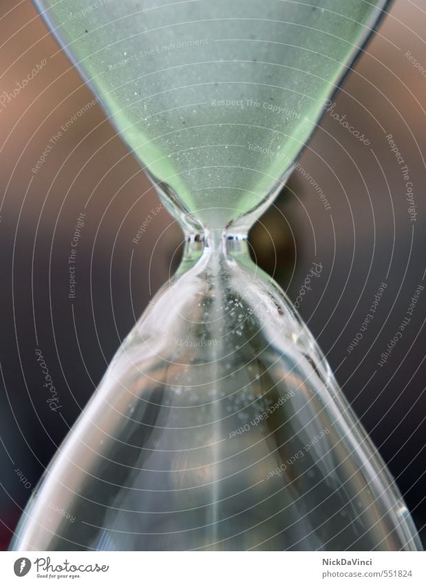 hourglass Measuring instrument Clock Hourglass Time Last Measure Sand Glass Trickle unstoppable Anticipation Optimism Power Fear of the future Expectation