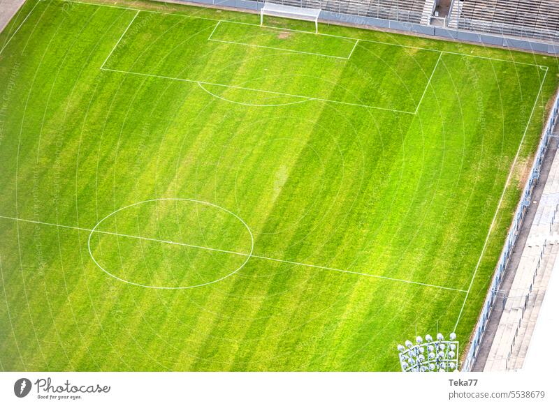 #footballfield Foot ball soccer field Football pitch Sports Sporting grounds Ball Goal