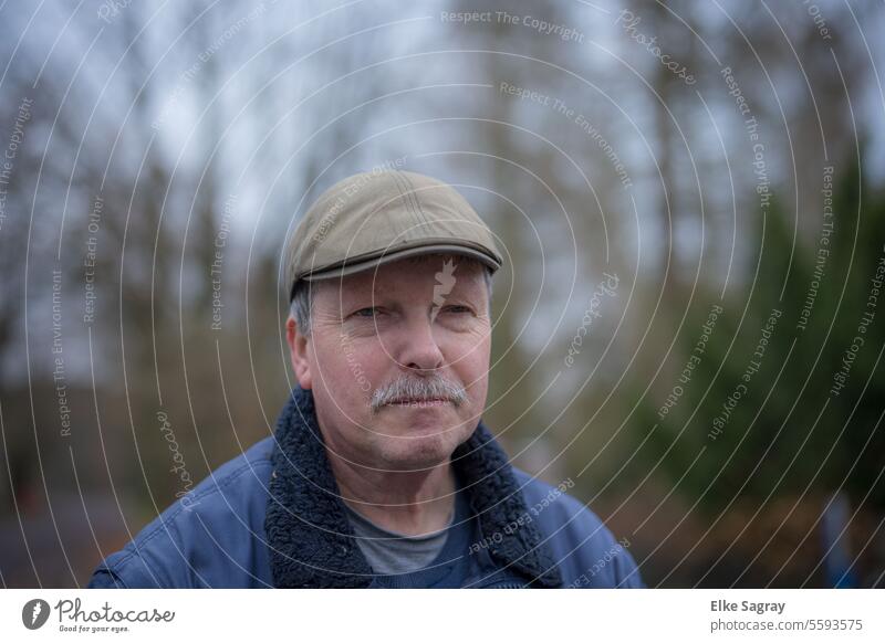 The man from the street.... Portrait of men man alone Man Adults Exterior shot Face Masculine Looking into the camera Facial hair Head Shallow depth of field