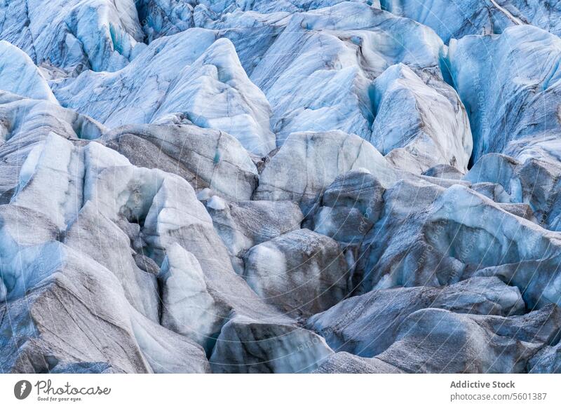 Icy textures of VatnajÃ¶kull Glacier glacier vatnajÃ¶kull ice close-up natural beauty iceland national park blue formation ice cap landscape outdoors cold
