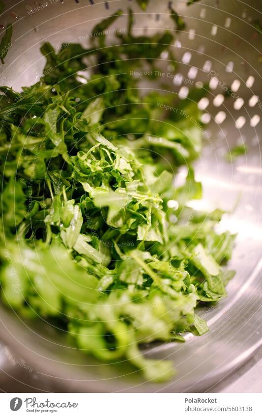#AS# Rrrrrrrrrrrucolaaaa Rucola rocket salad Rocket leaves Lettuce food preparation Food Healthy Fresh Salad Green Meal Vegetarian diet